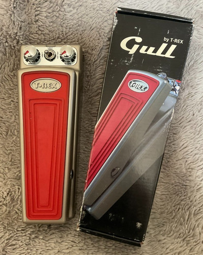 Rex gull wah - t-rex, triple