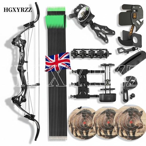 55lbs 320fps compound - 40-55lbs,