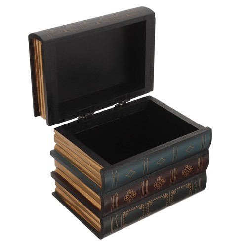 Decorative book shaped - book, storage
