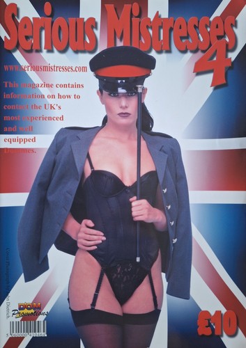 Serious mistresses magazine - serious,
