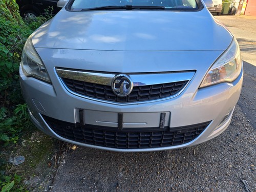 2009 2012 vauxhall astra mk6 - 2009-2012,