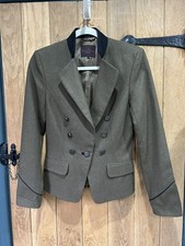 Great Plains wool mix khaki
