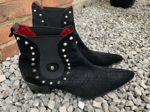 Jeffery west boots size - jeffery,