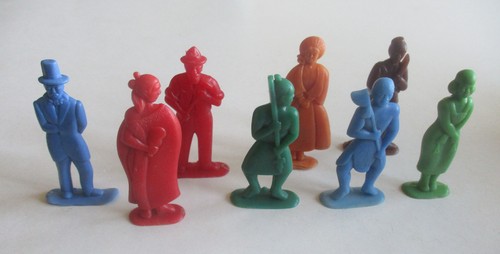 Cereal toys sanitarium - toys,
