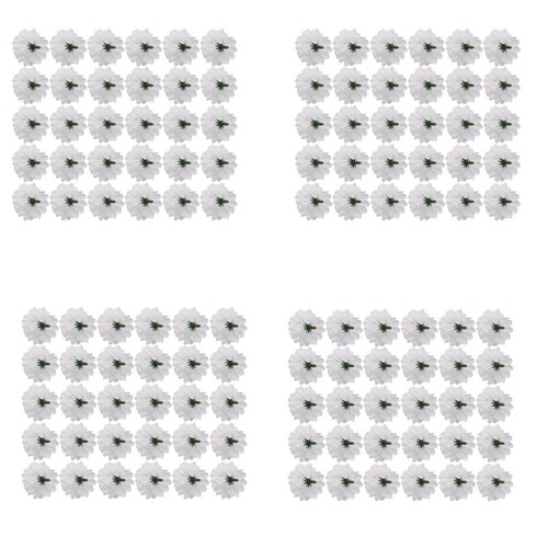 120 pcs carnations craft - pcs,