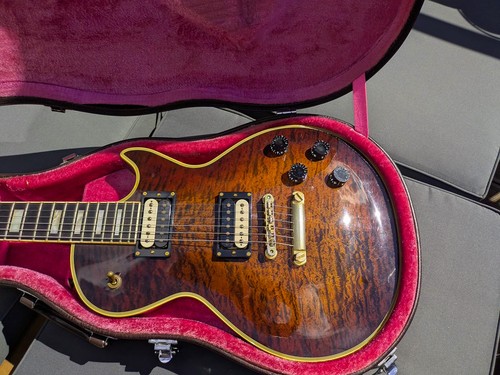 Esp navigator les paul - esp, custom