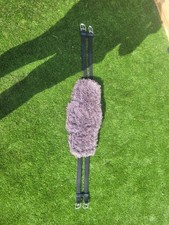 Stubben Freedom Girth With Sheepskin Pad 115cm (45")