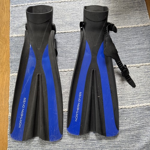 Northern diver scuba fins - northern,