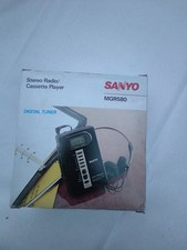 Rare Vintage Sanyo MGR580