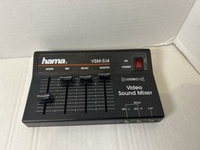Vintage hama vsm 514 - hama, stereo