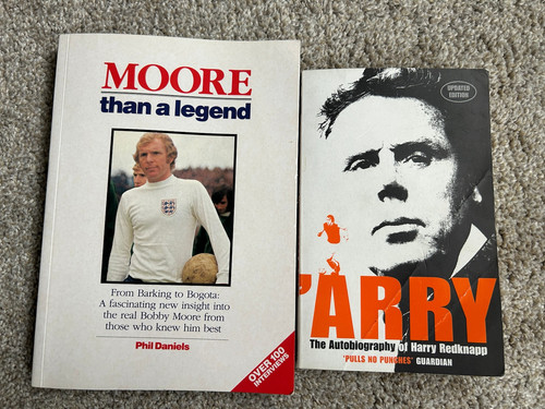 West ham related books - related,