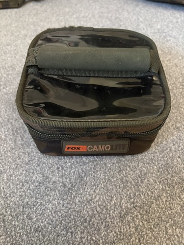 Fox camolite pot glug case - camolite,