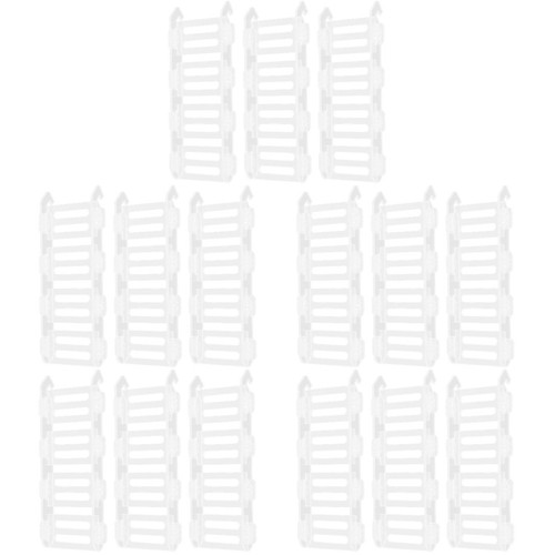 15pcs reusable acrylic - 15pcs,