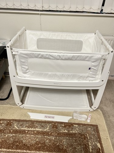 Snuzpod3 baby bed with - baby,