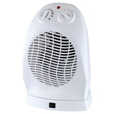 2.4kW Oscillating Fan Heater