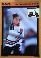 YAMAHA BW's 49cc Scooter Sales