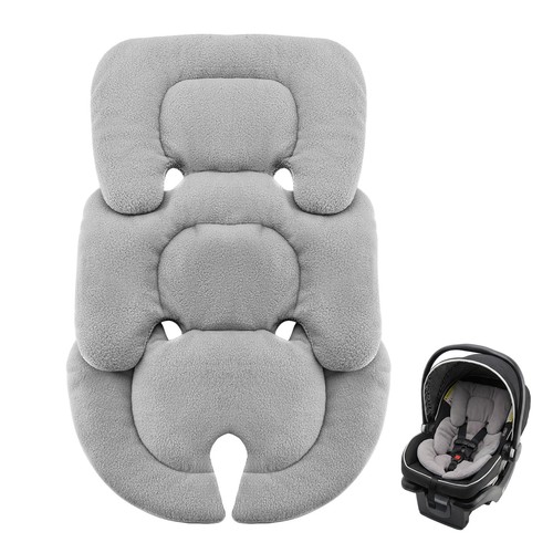 Car seat infant insert - car,