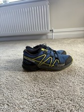 Salomon Trainers Kids Size UK 6 children waterproof