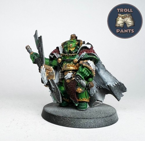 Vulkan stan finecast - he'stan,