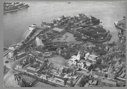 Portsmouth cathedral from - portsmouth,