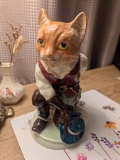 KEVIN FRANCIS PUSS IN BOOTS LTD ED TOBY JUG Number 41