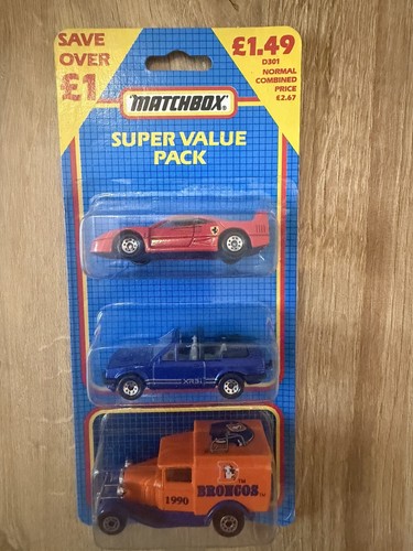 Matchbox superfast mb858 - superfast,