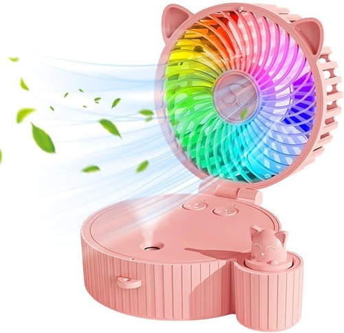 Portable hand held fan - portable, hand-held