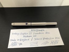 Vintage Parker 25 Fountain Pen