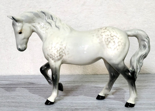 Beswick dapple grey gloss - beswick,