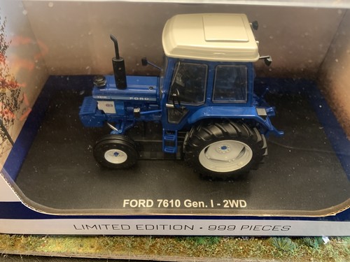 Universal hobbies ford 7610 - -,