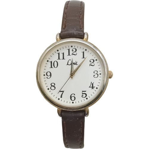 Lorus brown leather strap - lorus,