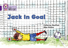Jack in Goal (Catherine
