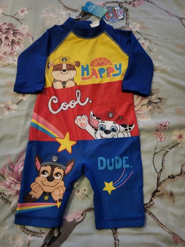 Bnwt boys paw patrol - bnwt,