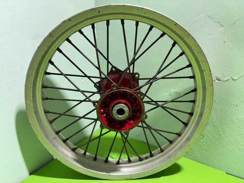 Ktm 250 rear wheel - gs,
