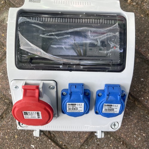 Pro 16a power distribution - rs,