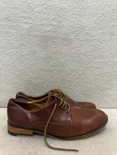 Bertie brown leather oxford