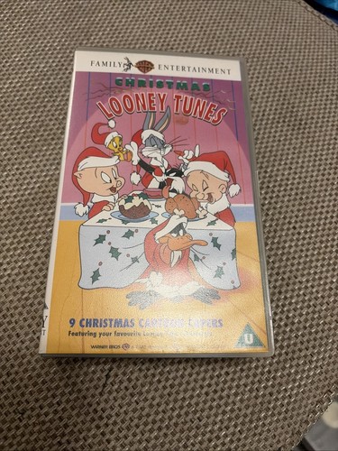 Looney tunes christmas - tunes, 9