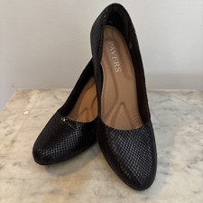 Ladies pavers black - ladies,