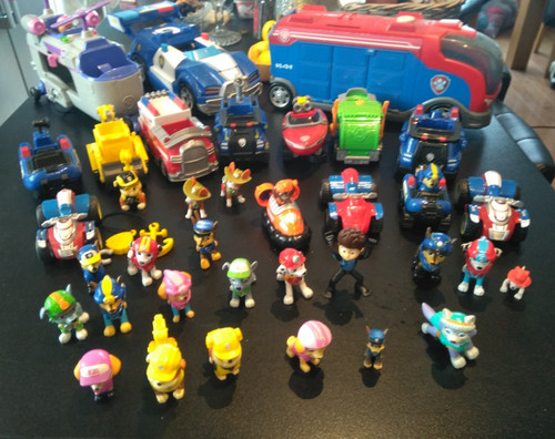 Job lot paw - of, kids