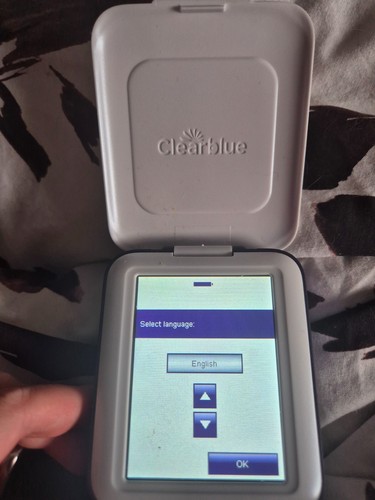 Clearblue advanced fertility - clearblue,