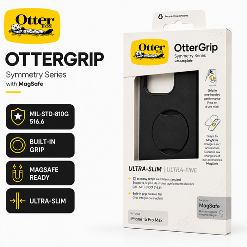 Genuine otterbox iphone 15 - (iphone,
