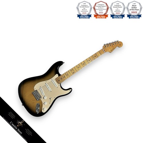 Fender usa eric - fender, johnson