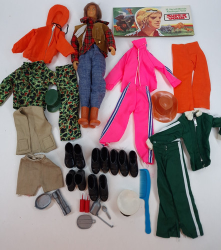 Super john doll - john,