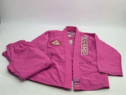 Gracie barra equipe pink - equipe,