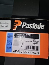 Paslode F16 1.6mm x 63mm