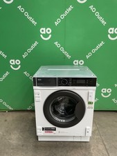 Electrolux integrated washer - electrolux,