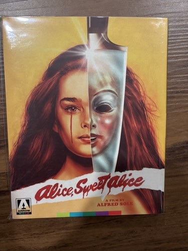 Alice sweet 1976 - sweet, blu-ray