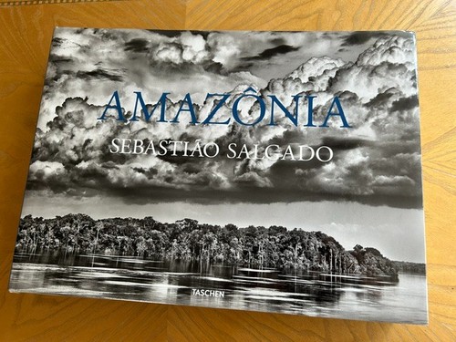 Sebastião salgado amazônia - sebastião,