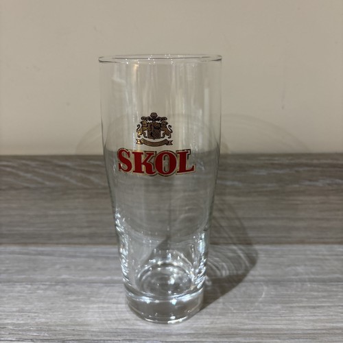 Skol half pint - skol, lager