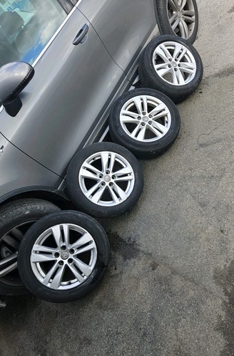 Vauxhall astra inch alloy - vauxhall,